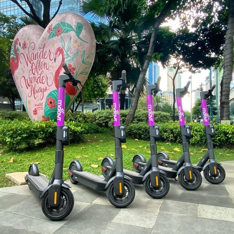 Getting Around BGC - Discover BGC